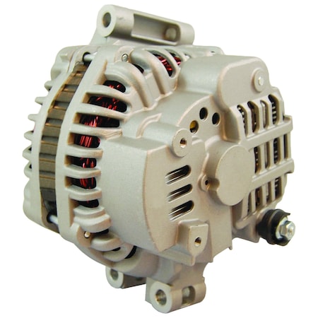 Wai Global Alternator, ALTMI IRIF, 90 Amp12 Volt, CW, 7Groove Pulley 13966N